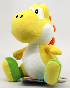 Allstar Collection - Super Mario Yellow Yoshi